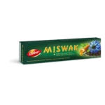 Билкова паста за зъби Dabur Miswak Blackseed с черен кимион