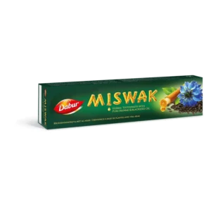 Билкова паста за зъби Dabur Miswak Blackseed