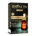 BIOXCIN Серум с ниацинамид за балансиране цвета на кожата