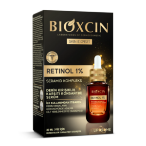 BIOXCIN Концентриран серум с ретинол против бръчки