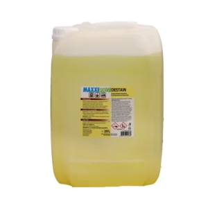 MAXXI PRO DESTAIN избелващ препарат с активен хлор